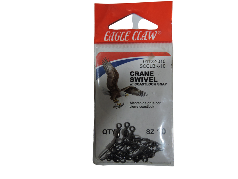 Eagle Claw Sacavueltas con Chambra 01122-010 (BLISTER)