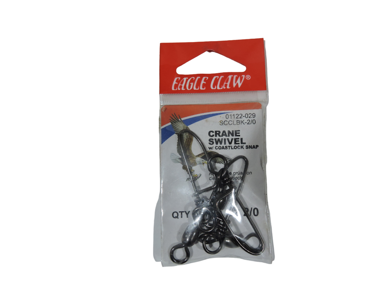 Eagle Claw Sacavueltas con Chambra 01122-029 (BLISTER)