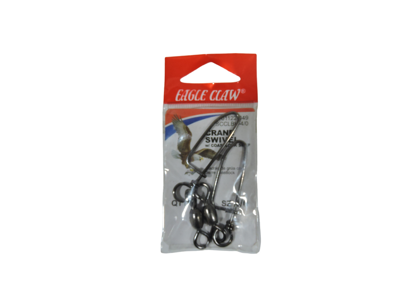 Eagle Claw Sacavueltas con Chambra 01122-049 (BLISTER)