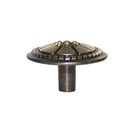 Tirador para Gaveta T/Boton Ab Dzk 3077 Gde (UNIDAD)