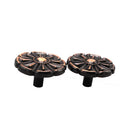 Tirador para Gaveta T/Boton Ab Dzk 3086 (UNIDAD)