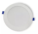 Lampara Led Wellmax Redonda 12W 6500K Empotrar (UNIDAD)
