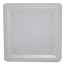 Lampara Led Wellmax Cuadrada 12W 6500K Superficie (UNIDAD)