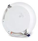 Lampara Led Wellmax Redonda 18W 6500K Empotrar (UNIDAD)