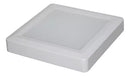 Lampara Led Wellmax Cuadrada 12W 6500K Superficie (UNIDAD)