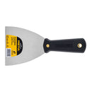 Espátula Metal Pretul M/Negro 4 E-4F (UNIDAD)