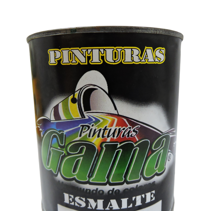 Pintura Esmalte De 1/4 Naranja (UNIDAD)