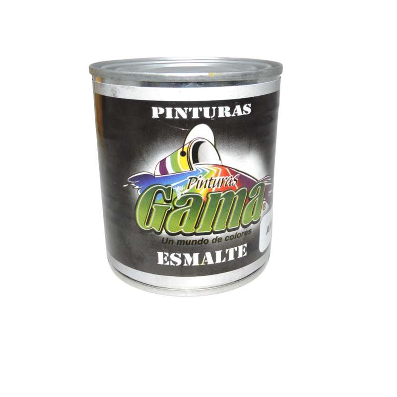 Pintura Esmalte De 1/16 Barniz Caoba (UNIDAD)