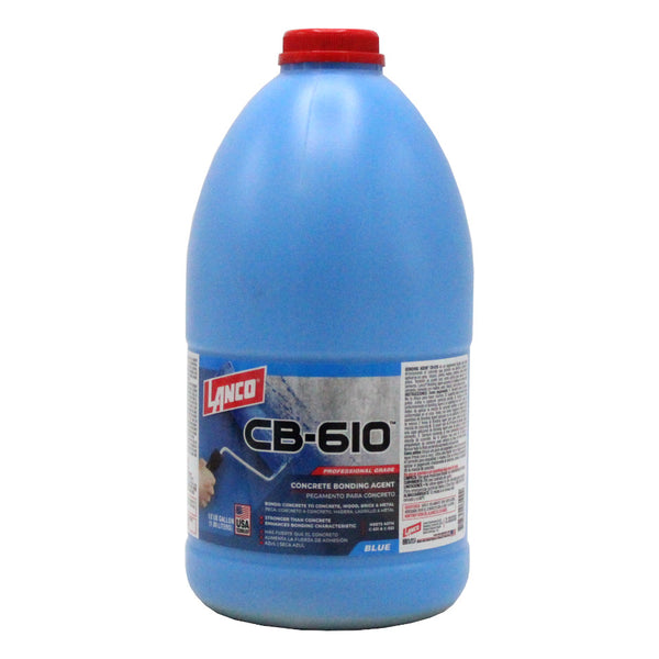 Pegamento para Ceramica Lanco Bond Azul Cb-610 1/2 Gl. (1/2 GAL)