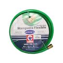 Manguera plástica Sonaca 3/4" X 75' (UNIDAD)
