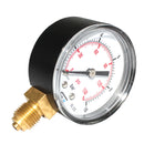 Manómetro Genebre 0-150 Psi 382 (UNIDAD)