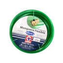 Manguera plástica Sonaca 3/4" X 100' (UNIDAD)