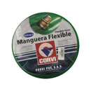 Manguera plástica Sonaca 3/4" X 25' (UNIDAD)