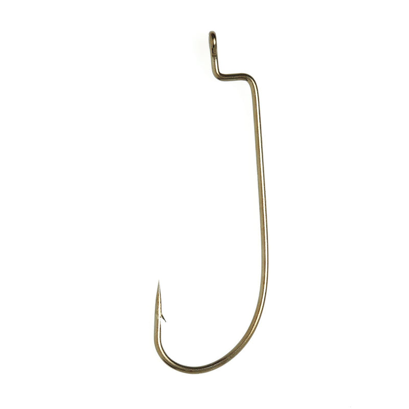 Eagle Claw Anzuelo para Carnada Bronce Lazer Sharp L093Gh-2/0 (BLISTER)