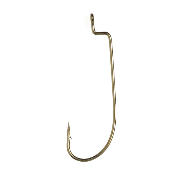 Eagle Claw Anzuelo para Carnada Bronce Lazer Sharp L093Gh-1/0 (BLISTER)