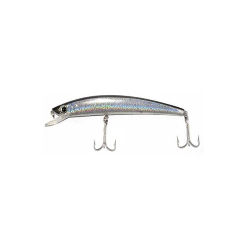 Eagle Claw Señuelo T/Rapala 5-1/4 Lbksil514 (BLISTER)