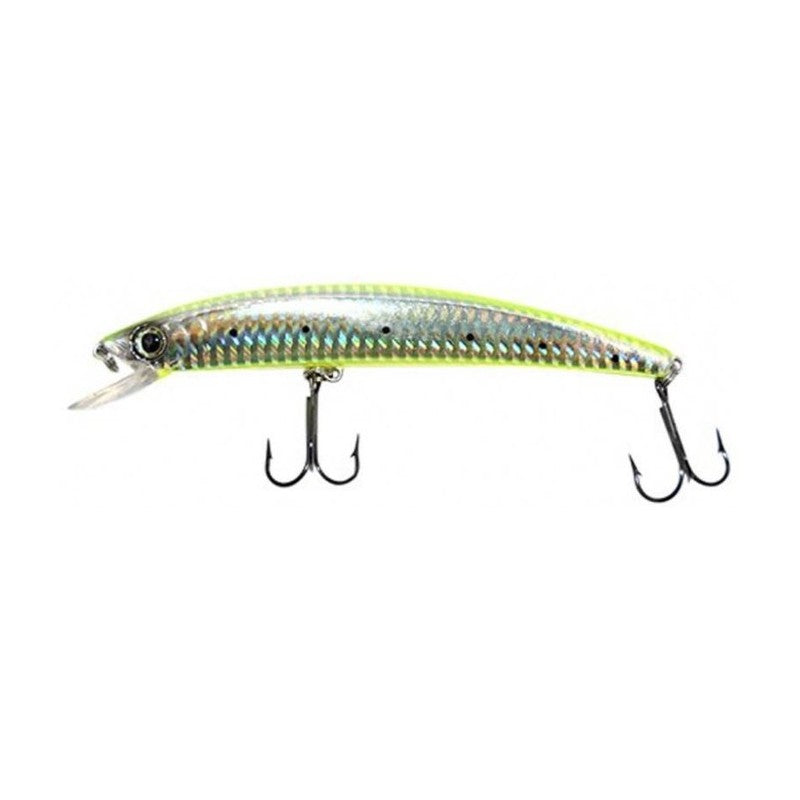 Eagle Claw Señuelo T/Rapala 5-1/4 Lchsil514 (BLISTER)