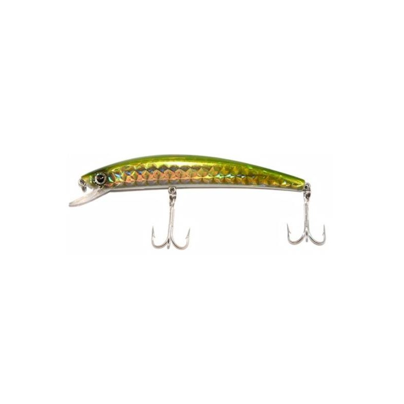 Eagle Claw Señuelo T/Rapala 5-1/4 Lgrsil514 (BLISTER)