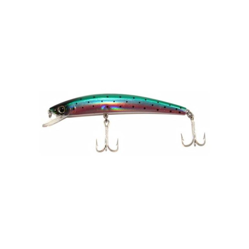 Eagle Claw Señuelo T/Rapala 5-1/4 Lrain514 (BLISTER)