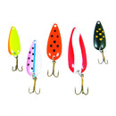 Eagle Claw Señuelo Garrapin T/Cuchara (Surtido) Ludpasst2 (BLISTER)