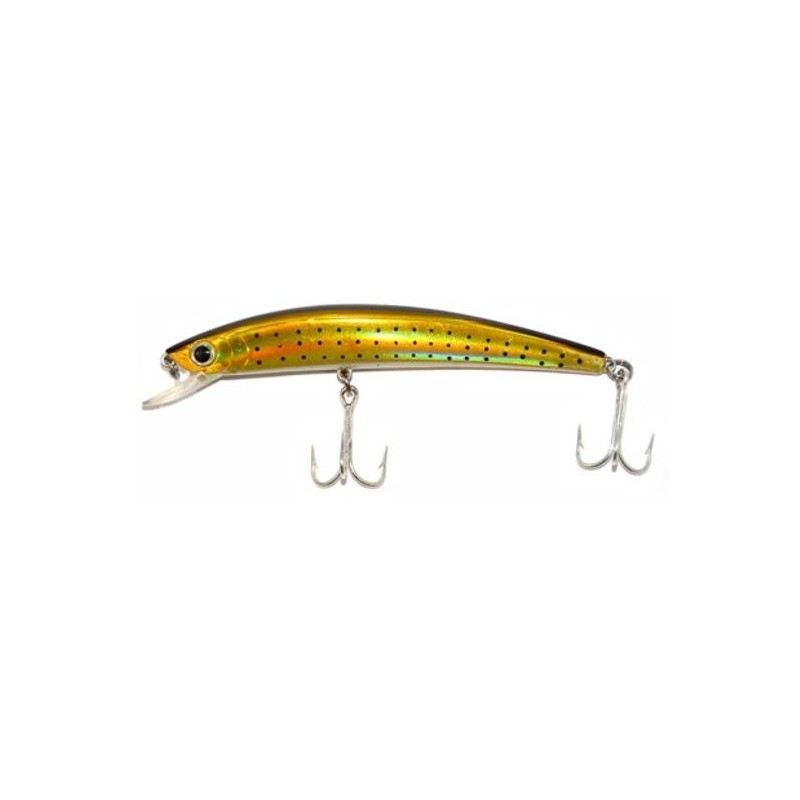 Eagle Claw Señuelo T/Rapala 5-1/4 Lyldot514 (BLISTER)