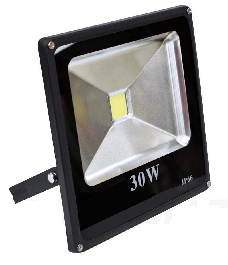 Lampara Reflectora Led Wellmax 30W 6500K (UNIDAD)