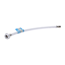 Manguera para Inodoro Eastman 3/8 X 7/8 De 20 48177 (UNIDAD)