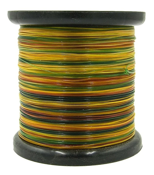 Araty Hilo Nylon Superflex 1/4 Lbs 0.50Mm Multicolor (Unidad)