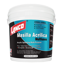 Masilla Blanca Multiusos Interior De 32 Onz Lanco (UNIDAD)