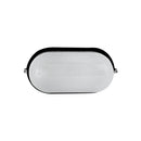 Lampara Ovalada Negra RockWell E112510N (UNIDAD)