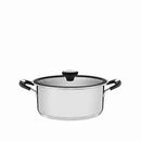 Olla Cromada T/Cristal Solitaire 24Cm A-5 (UNIDAD)