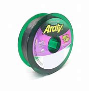 Araty Hilo Nylon Best Cast 100Mt 0.50Mm Verde (ROLLITO)