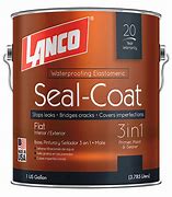 Impermeabilizante Seal Coat Blanco Lanco Gl (GALON)