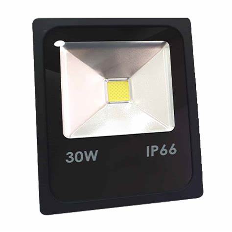 Lampara Reflectora Led Wellmax 30W 6500K (UNIDAD)