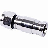 Terminal para Alambre Coaxial Rg6 con Gel (UNIDAD)