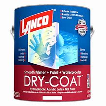 Impermeabilizante Dry Coat Blanco Lanco Gl (GALON)