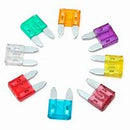 Fusible Pequeño para Auto Blister 10/1 Variado (Blister)