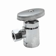 Llave Angular Tw Sencilla 3/8 X 3/8 (UNIDAD)