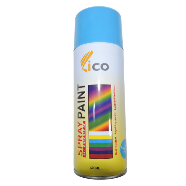 Pintura Spray Lico Fluorecente Azul 1004 (UNIDAD)