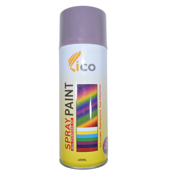 Pintura Spray Lico Fluorecente Violeta (UNIDAD)