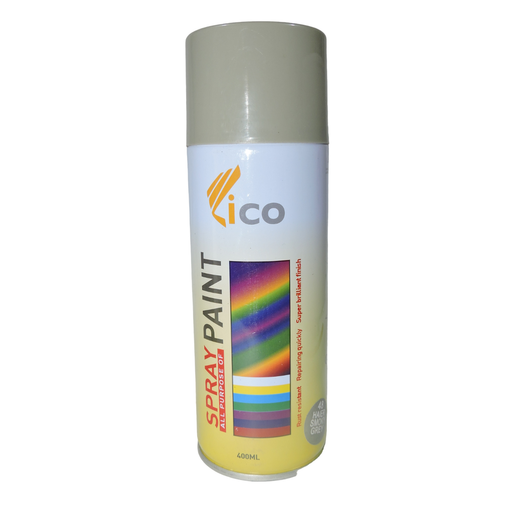 Pintura en Spray o Aerosol Color Gris Claro - Lanco Store