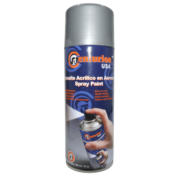 Pintura Spray Centurion N. Aluminio 36 (UNIDAD)