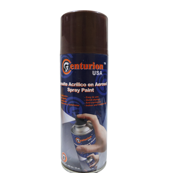 Pintura Spray Centurion N. Anti-Corrosivo Marron 142 (UNIDAD)