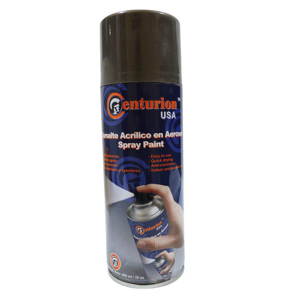 Pintura Spray Centurion N. Bronce 132 (UNIDAD)