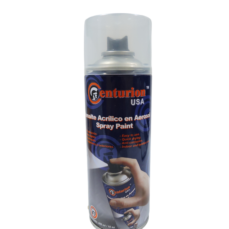 Pintura Spray Centurion N. Clear 190 (UNIDAD)