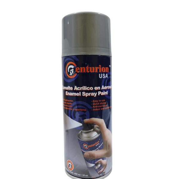 Pintura Spray Centurion N. Gris Oscuro (UNIDAD)