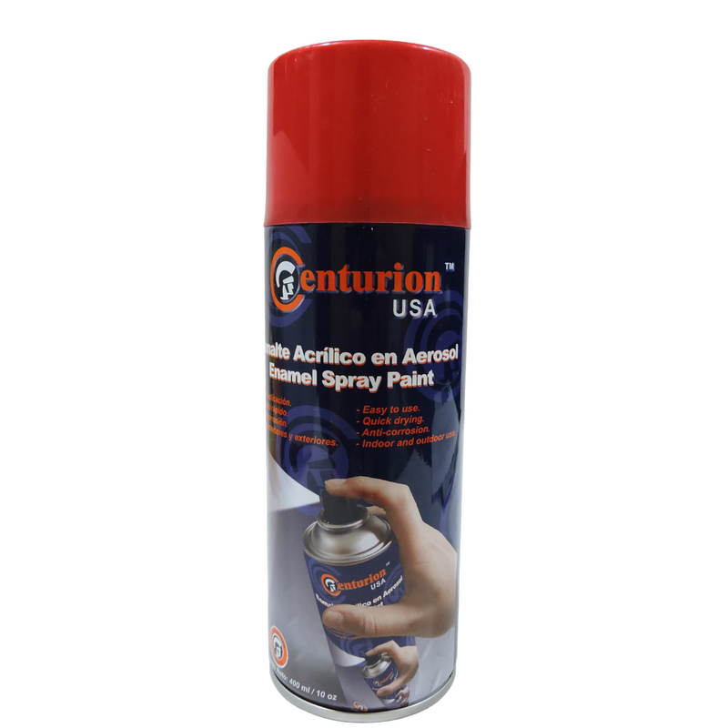 Pintura Spray Centurion N. Rojo Suzuki (UNIDAD)