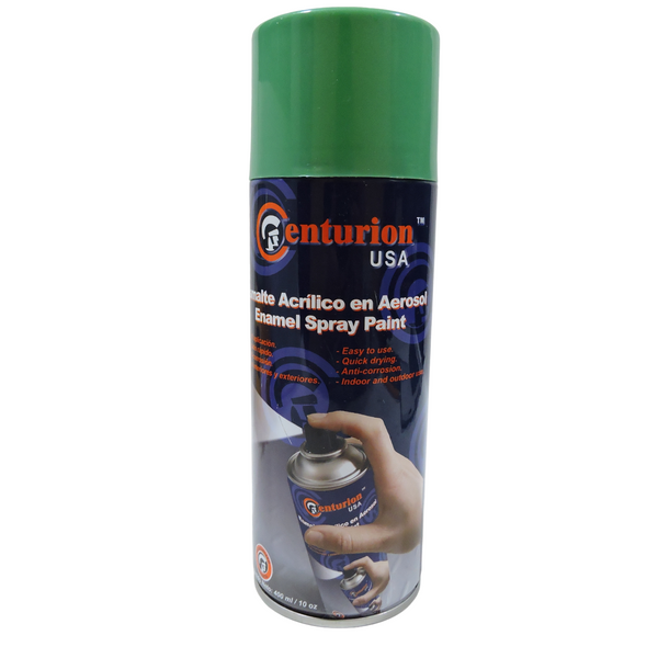 Pintura Spray Centurion N. Verde Hoja 27 (UNIDAD)