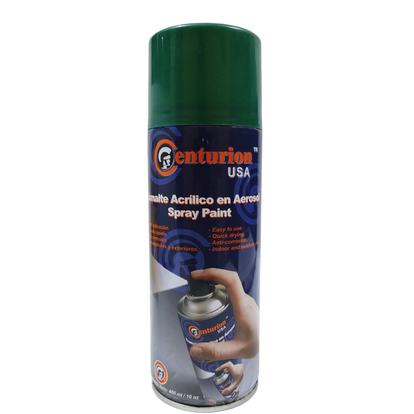 Pintura Spray Centurion N. Verde Claro (UNIDAD)