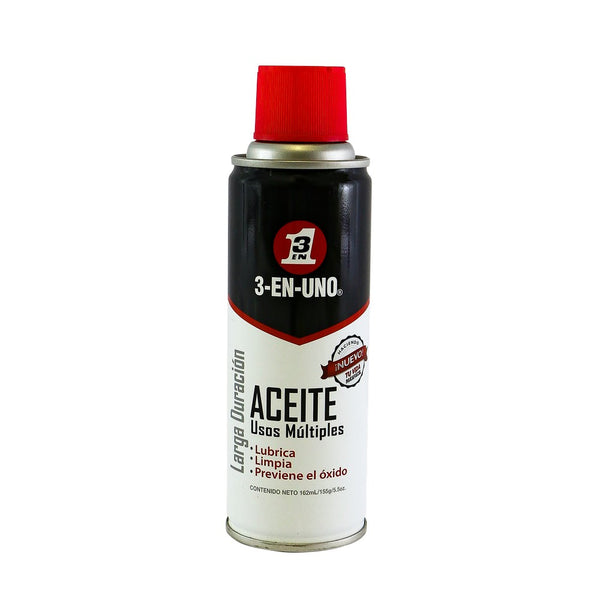 Aceite Penetrante 3 En 1 5.5 Onz. Spray (UNIDAD)